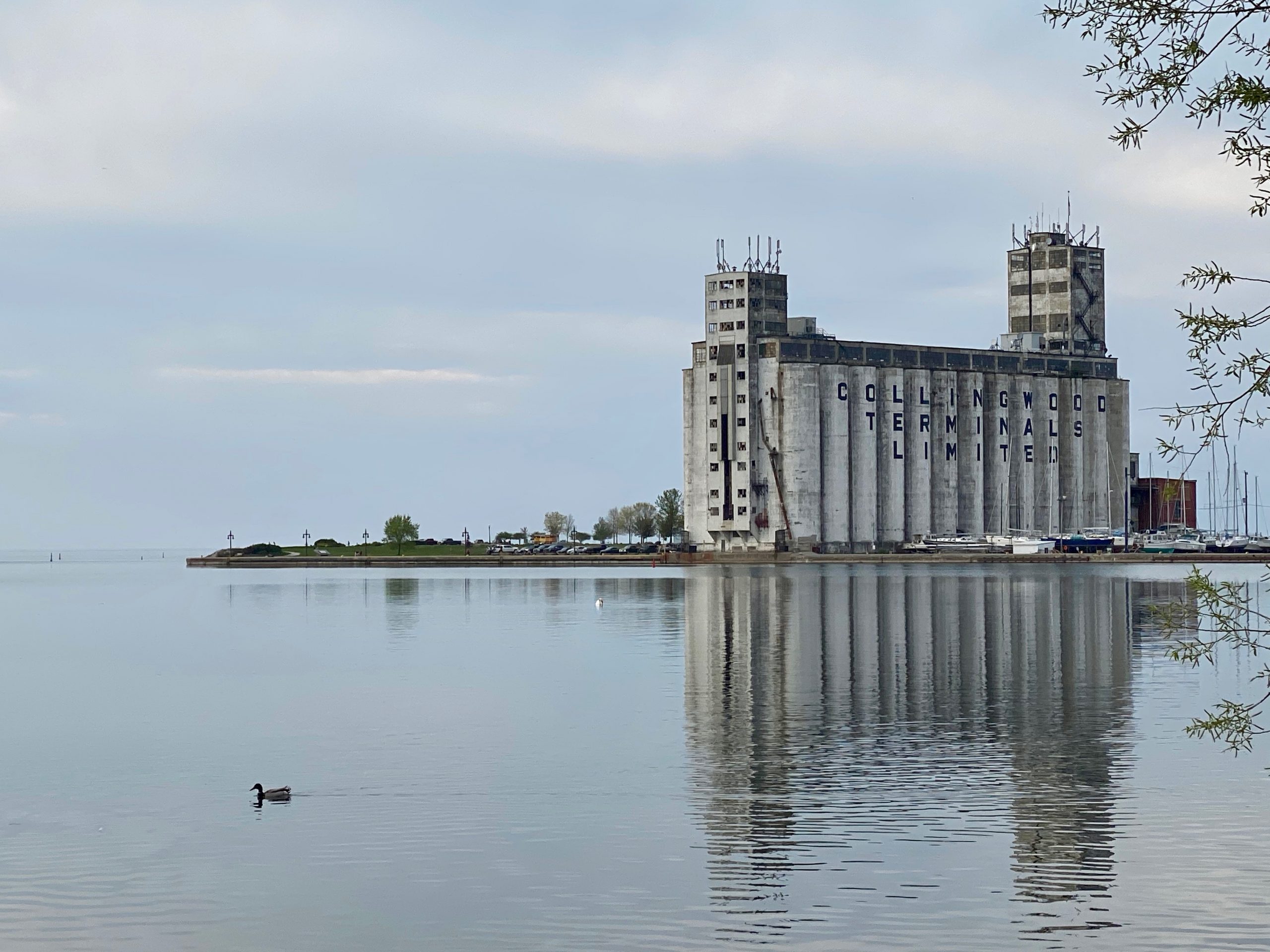 Grain Elevators