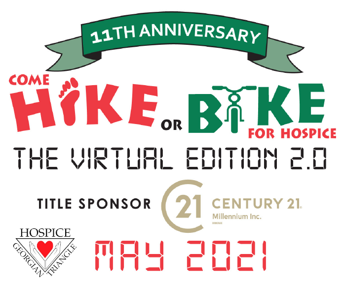 Hike or Bike Hospice